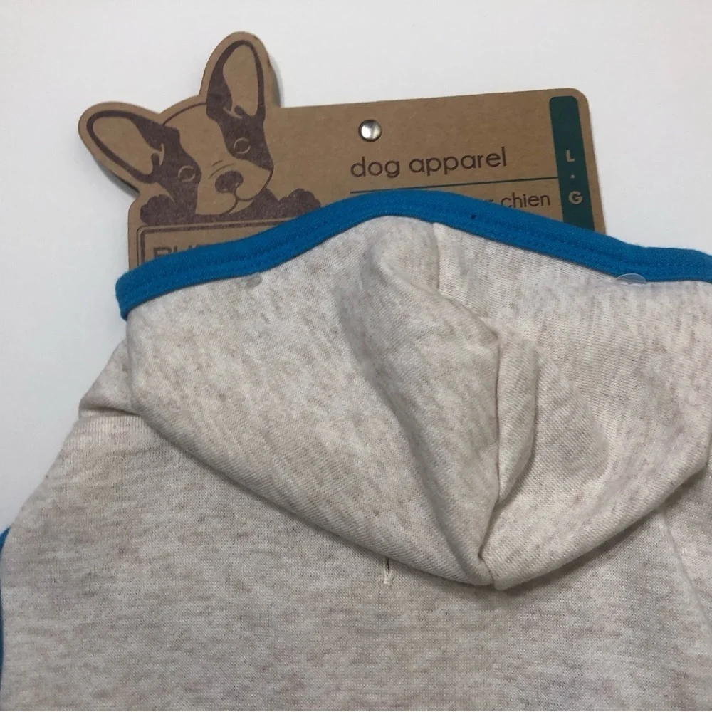 Pup Crew Pet Shirt Large